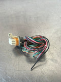 1999 C5 CORVETTE RH COIL PACK HARNESS PIGTAIL OEM