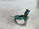 97-04 C5 CORVETTE OIL TEMP SENSOR PIGTAIL OEM