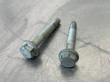 2018 CAMARO ZL1 REAR SHOCK HARDWARE BOLTS OEM #200