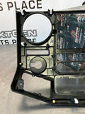11-16 FORD F250 6.7 CENTER DASH BEZEL BC34-2504302-A OEM #217