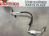 2014 MUSTANG GT GOODYEAR A/C COMPRESSOR DISCHARGE LINE OEM #242