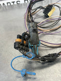 1999 C5 CORVETTE RH FRONT AND REAR O2 SENSOR PIGTAIL OEM #162