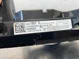 2018 CAMARO ZL1 CLIMATE CONTROL PANEL HVAC OEM 84441501 #200