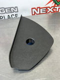 10-14 FORD MUSTANG GT RH PASSENGER DASH END CAP COVER OEM AR33-6304480-A #222