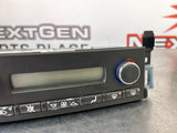 2008 C6 CORVETTE CLIMATE CONTROLS 15858813 OEM #224
