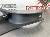 10-14 FORD MUSTANG LH DRIVERS SIDE KICK PANEL TRIM R336-302349-A #222