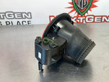 2020 CAMARO LT1 FUEL DOOR AND HOUSING ORANGE OEM #202