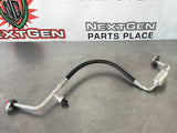 2014 MUSTANG GT GOODYEAR A/C COMPRESSOR DISCHARGE LINE OEM #242
