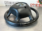 97 - 04 C5 CORVETTE STEERING WHEEL BLACK 10424050 OEM #162