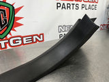 2008 C6 CORVETTE RH INNER DOOR SILL TRIM COVER USED OEM 25777564 #224