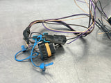 1999 C5 CORVETTE RH FRONT AND REAR O2 SENSOR PIGTAIL OEM #162