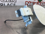 97-04 C5 CORVETTE WHITE FUEL DOOR OEM #162