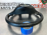 97 - 04 C5 CORVETTE STEERING WHEEL BLACK 10424050 OEM #162