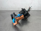 1998 C5 CORVETTE MANUAL RIDE CONTROL MODULE PIGTAILS OEM #174