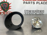 2011 CAMARO SS LEFT HAND FOG LIGHT BEZEL OEM 92194282 #244