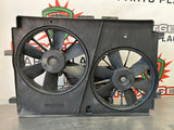 97-04 C5 Corvette Cooling Radiator Fans Oem #162