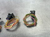 1999 C5 CORVETTE RH INJECTOR PIGTAILS OEM #162