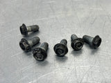 97-04 C5 CORVETTE FLYWHEEL BOLTS OEM