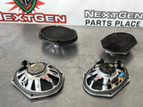 08 09 10 FORD F250 F350 SPEAKER SET FRONT REAR OEM #255