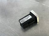 2018 C7 CORVETTE PUSH START BUTTON IGNITION OEM 23402526 #220