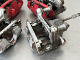 97-04 C5 CORVETTE BRAKE CALIPERS FRONT AND REAR USED OEM #174