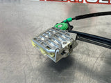 2009 MUSTANG GT500 RH PASSENGER WINDOW MOTOR REGULATOR 8R33-6323200-CA #241