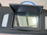 2018 CAMARO ZL1 COUPE SUN VISORS RH & LH OEM #200