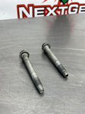 97-04 C5 CORVETTE ALTERNATOR BOLTS OEM