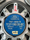 08 09 10 FORD F250 F350 SPEAKER SET FRONT REAR OEM #255