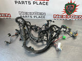 1999 CORVETTE C5 FRONT HEADLIGHT/ BODY HARNESS #162