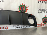 2010 CAMARO SS REAR LOWER BUMPER COVER BLACK 92194310 OEM #245