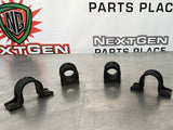 2009 FORD MUSTANG GT500 FRONT SWAY BAR BUSHINGS OEM #241
