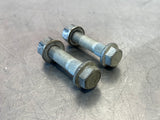 2019 CAMARO SS FRONT STRUT TO HUB BOLTS ONE SIDE OEM #206