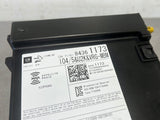 2018 CAMARO ZL1 XM SATELLITE RADIO RECEIVER 84361173 OEM #200