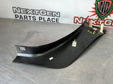 2008 C6 CORVETTE LH FRONT LOWER B PILLAR TRIM USED OEM 15259172 #224
