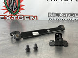 2009 FORD MUSTANG GT500 REAR SEAT CHILD SAFETY LATCH ANCHOR OEM #241