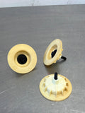 97-04 C5 CORVETTE FRONT BUMPER ABSORBER HARDWARE OEM #VV230