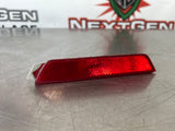 10-11 CAMARO SS LR LEFT REAR SIDE MARKER LIGHT OEM 92246253 #245