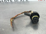2008 C6 CORVETTE AUTO TRANSMISSION 6L80E PIGTAIL OEM #224