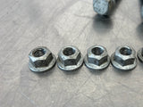 2018 CAMARO ZL1 REAR SHOCK HARDWARE BOLTS OEM #200