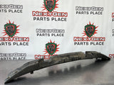 10-14 FORD MUSTANG GT REAR BUMPER IMPACT ABSORBER OEM DR33-17E899-AD #242