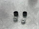 04-06 PONTIAC GTO OEM WIPER ARM NUTS AND CAPS