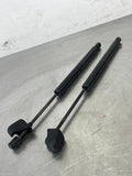 05-13 C6 CORVETTE REAR HATCH STRUTS OEM #VV97