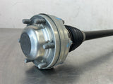2020 CAMARO LT1 CV AXLE RH PASSENGER SIDE REAR 84309456 OEM #202