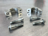 14-19 C7 CORVETTE REAR SWAY BAR BRACKETS AND BOLTS OEM