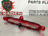 10-14 FORD MUSTANG 3RD BRAKE LIGHT OEM AR33-13A613-A OEM #261