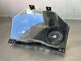 2014 FORD F350 DIESEL INSTRUMENT CLUSTER OEM #208