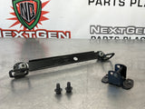 2009 FORD MUSTANG GT500 REAR SEAT CHILD SAFETY LATCH ANCHOR OEM #241
