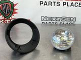 2011 CAMARO SS LEFT HAND FOG LIGHT BEZEL OEM 92194282 #244