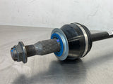 2020 CAMARO LT1 CV AXLE RH PASSENGER SIDE REAR 84309456 OEM #202